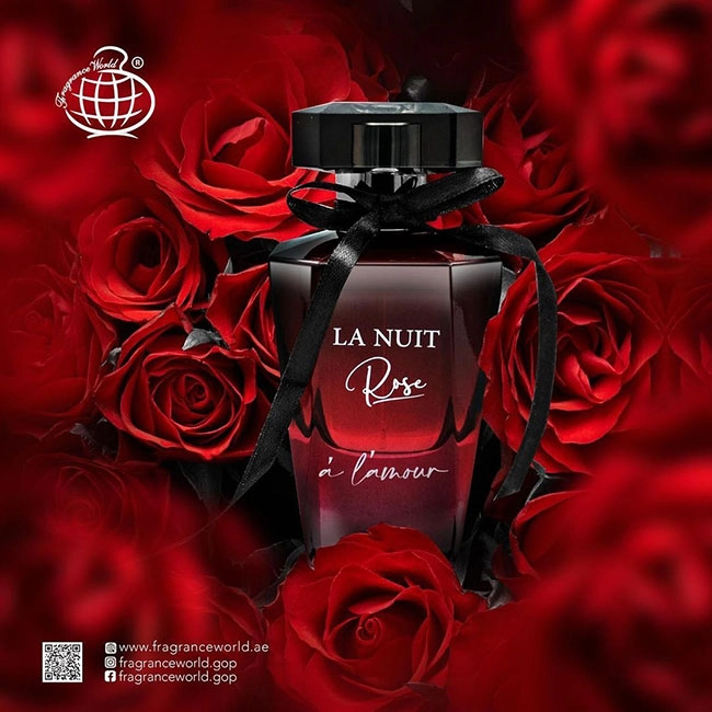 Lancome La Nuit Trésor à la Folie